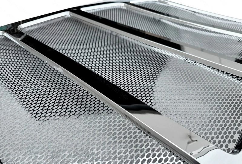 Front Grille with Bug Screen Compatible with Pete 579 2013-2021