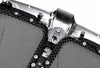 Grille Frame with Bug Screen Chrome Compatible with KW T680 Next Gen 2022+