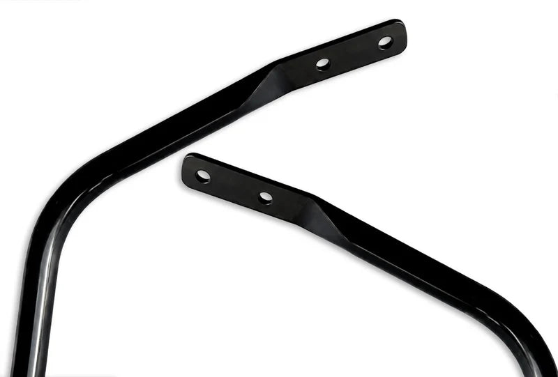 Lower Wind Cab Fairing Brackets 3L & 3R Set 2018-2024 Volvo VNL