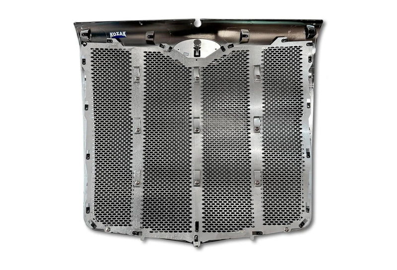 Front Grille with Bug Screen Compatible with Pete 579 2022+