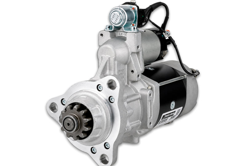 39MT Starter 12V 7.3kW 11T CW Rotatable SAE 3 8200308