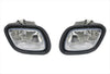 Bumper Set with Fog Light Holes 6 Pcs Includes 2 Pcs Fog Light 2008-2017 Freightliner Cascadia 125 113