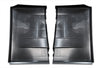 Rear Side Fairing Panels Set 2018-2024 Volvo VNL