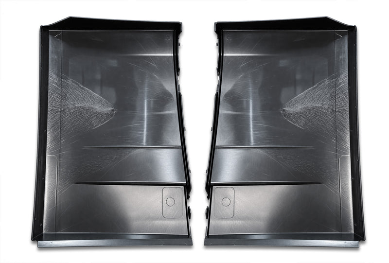 Rear Side Fairing Panels Set 2018-2024 Volvo VNL