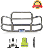 Grille Bumper Guard Herd 300 2005-2016 Peterbilt 386
