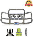 Grille Bumper Guard Herd 300 2005-2016 Peterbilt 386
