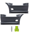 Front Fairing Panels for 126" Cab Set 2025+ Freightliner Cascadia
