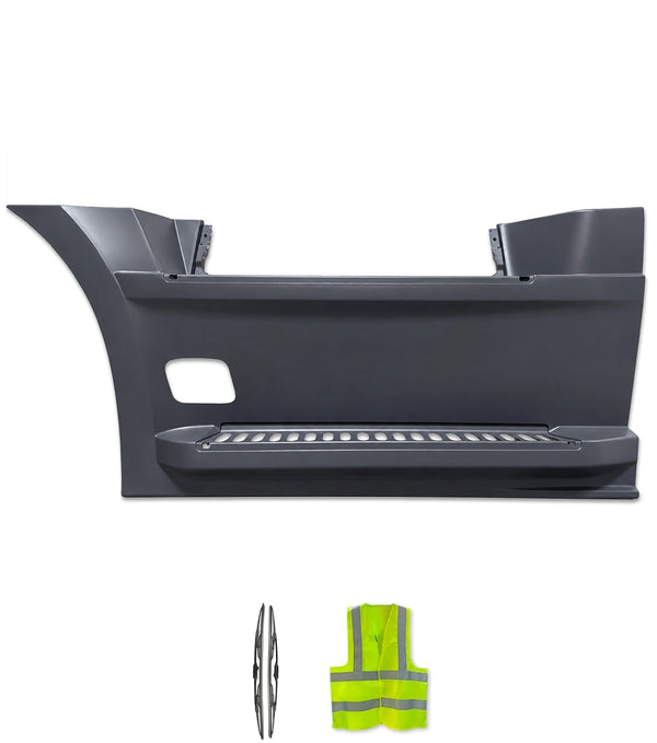 Front Fairing Panel for 126" Cab Driver 2025 2026 Freightliner Cascadia