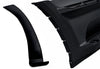 Front Step Side Panel with Bracket and Extension Driver 2022+ Peterbilt 579