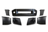 Bumper Plastic No Fog Holes With Brackets Set 2018+ Volvo VNL VNR