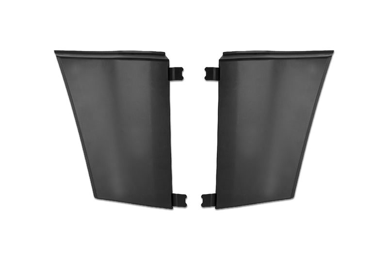 Bumper Plastic No Fog Holes Set 2018+ Volvo VNL VNR