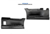 Front Step Fairing Panels with Brackets Set 2025+ Volvo VNL New