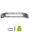 Center Bumper without Fog Light Hole Chrome 2018+ Volvo VNR