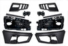 Bumper Corners, End Caps, Bezels and Fogs Lamp Set 2025+ Volvo VNL New