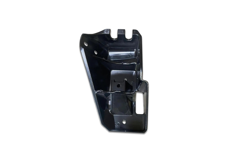 KOZAK Bumper Mounting Bracket (Driver Left & Passenger Right Side) METAL For New FREIGHTLINER CASCADIA 2018 & UP PLUS Logo, License Plate Frame and Vest