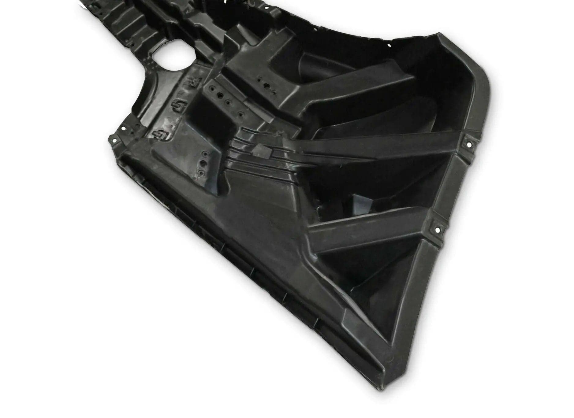 Inner Reinforcement Bumper Corner Passenger International LT625