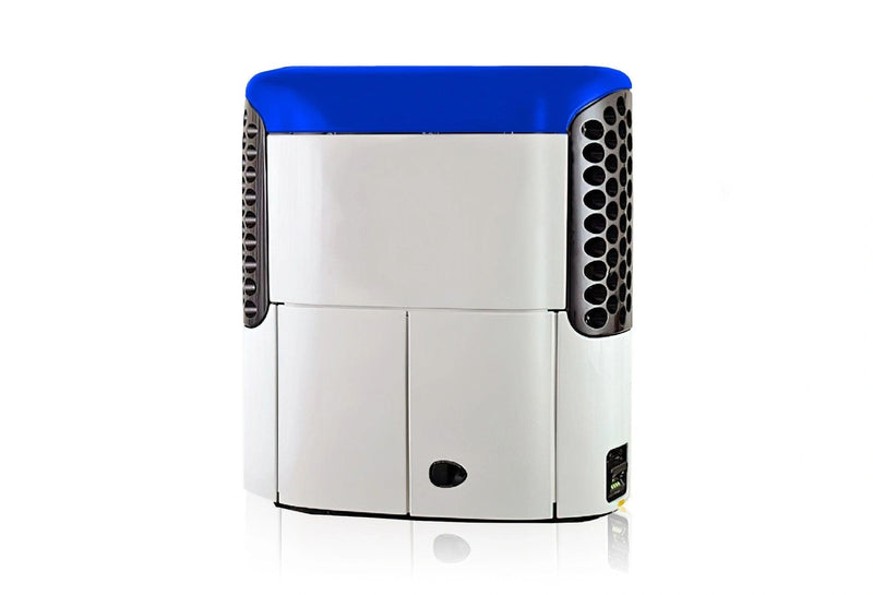 Thermo King SB 200 100 110 190 200 200TG 210 230 300 310 400 (#98-6769-008) Reefer Top Panel White Plus 2 pieces of Trailer tail light, 2x 22 inch Windshield Wipers, KOZAK Reflective Vest are included