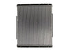 KOZAK Replacement Radiator (20011723) for Freightliner Cascadia 2008-2013 Columbia 2008-2010 Century, L9500 2009-2010 PLUS Logo, Wipers, License Plate Frame, 2x Trailer Tail Lights and Vest