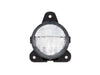 KOZAK LED Fog Light Driving Lamp Compatible with Volvo VNL VNR 2018-2019 (Driver or Passenger Side) PLUS KOZAK Reflective Vest