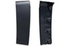 Kozak Cab Cabin Lower and Upper Sleeper Fairing Pair Set Large Left (Driver) Side Compatible with Kenworth T680 Plus Kenworth Logo, 2X 22 Windshield Wipers and KOZAK Vest