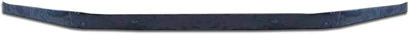 Kozak Aftermarket CLAD Bumper Without Fog Light Holes for Volvo VNL 2018+ - Tacoma Parts Corporation