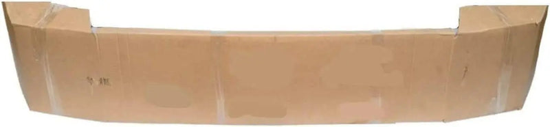 International Durastar 02+ Chrome Steel Bumper Two Holes - Tacoma Parts Corporation