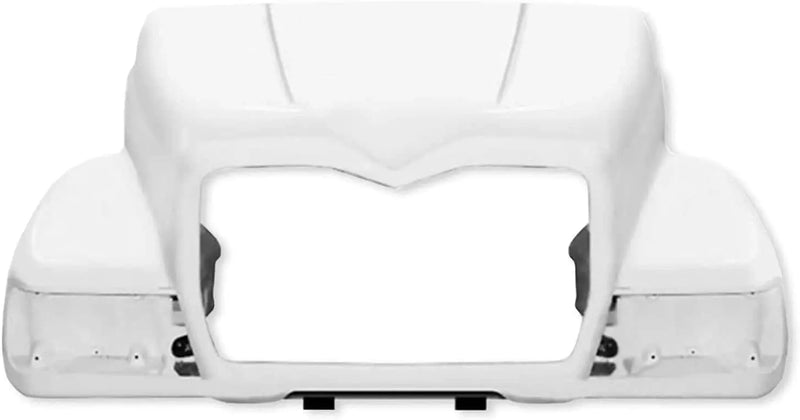 Fiberglass Hood Shell for Mack CV713 Granite 2002-2007 - Tacoma Parts Corporation