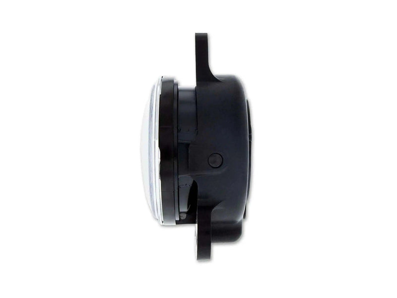 KOZAK LED Fog Light Driving Lamp Compatible with Volvo VNL VNR 2018-2019 (Driver or Passenger Side) PLUS KOZAK Reflective Vest