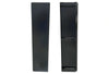 Kozak Cab Cabin Lower and Upper Sleeper Fairing Pair Set Large Right (Passenger) Side Compatible with Kenworth T680 Plus Kenworth Logo, 2X 22 Windshield Wipers and KOZAK Vest