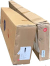 Kozak Top and Bottom Cabin Fairings Passenger Side ONLY Compatible with Freightliner Cascadia 2008-2016 Plus Freightliner Logo, 2X 22 Windshield Wipers Wipers and 3X Kozak Face Masks