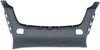 Kozak Plastic Middle Center Bumper Fascia for International LT625 - Tacoma Parts Corporation