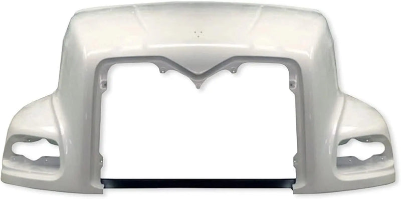 Fiberglass Hood Shell for Mack Granite SBA 2007+ - Tacoma Parts Corporation