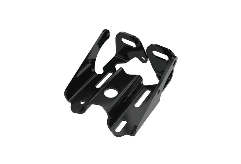 Bumper Bracket Set For Volvo VNL 2004+ Semi Trucks PLUS Logo and Kozak Reflective Vest