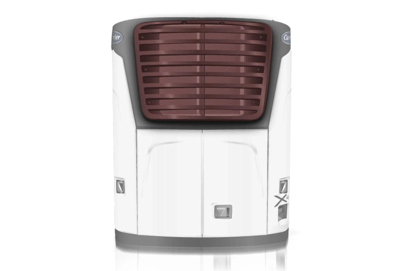 KOZAK Grille Center Black Carrier Reefer Vector X2 1800/2100 / 2100A / 2100R / 2500A / 2500R X4 7500/6600 MT 580473600 PLUS Kozak Vest and 2x 22 inch Windshield Wipers