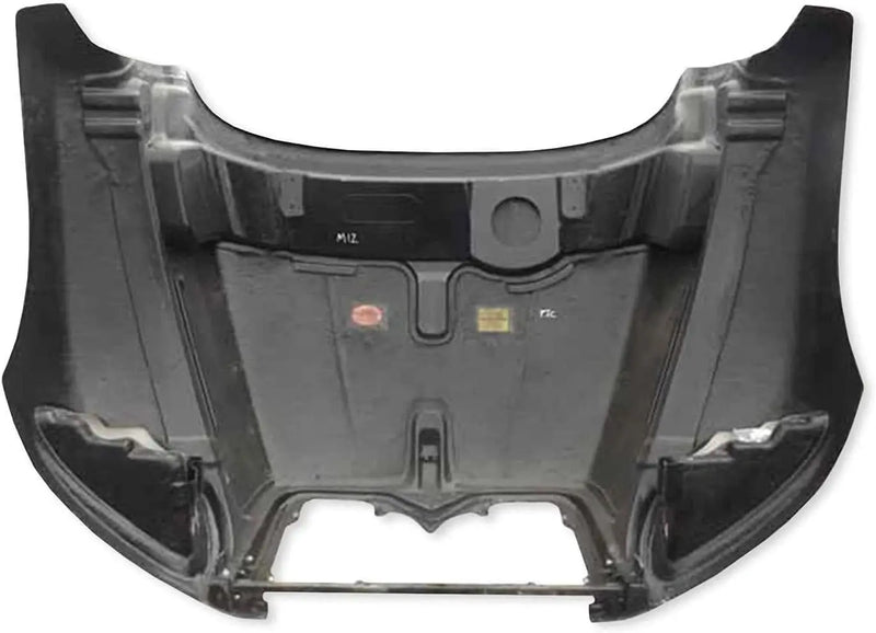 Fiberglass Hood Shell for Mack Granite SBA 2007+ - Tacoma Parts Corporation