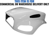 Fiberglass Hood Shell for Freightliner M2 106 - Tacoma Parts Corporation