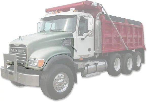 Shell Mack All Trucks