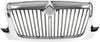 Chrome Grille for International Durastar 2002 and newer
