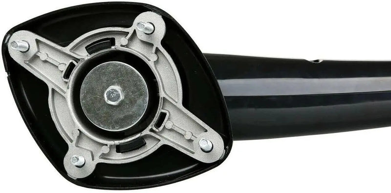 Kozak Black Hood Mirror (Passenger Sides) Compatible with Freightliner Cascadia PLUS Freightliner Logo Emblem, 2x22" Windshield wipers and 2x Kozak Face Masks