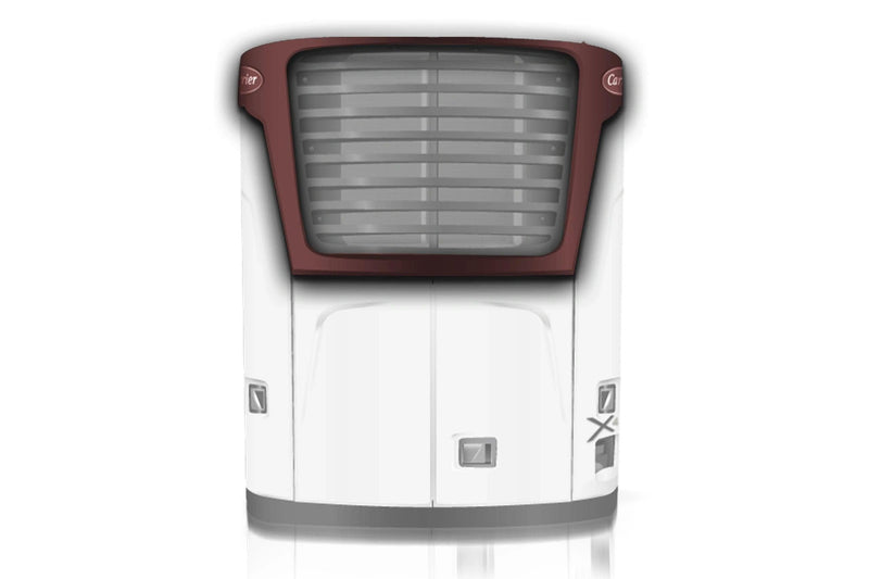 KOZAK Grille Shroud Carrier Reefer Vector X2 1800/2100 / 2100A / 2100R / 2500A / 2500R X4 7500/6600 MT 58-04737-00 PLUS Kozak Vest and 2x 22 inch Windshield Wipers