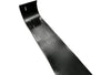 KOZAK Replacement Side Fairing Extension Right Passenger Side compatible with Kenworth T680 PLUS Kenworth Logo and KOZAK Reflective Vest