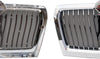 Chrome Grille compatible with International LT625 Trucks 2018 and Newer