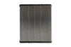 KOZAK Replacement Radiator (A0524936002) for Freightliner Cascadia 2008-2013; Century, Columbia 2008-2011; PLUS Logo, 2x22" Windshield Wipers, License Plate Frame, 2x Trailer Tail Lights and Vest