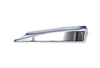 Kozak International Prostar Bumper Corner Driver Side Plastic Chrome - Tacoma Parts Corporation