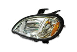 Aftermarket Halogen Headlights Driver Side for Freightliner Columbia 2004 - Tacoma Parts Corporation