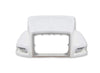 Kozak Fiberglass Long Hood Gel Coat Finish Mount Ready for Volvo VNL 1998+ - Tacoma Parts Corporation
