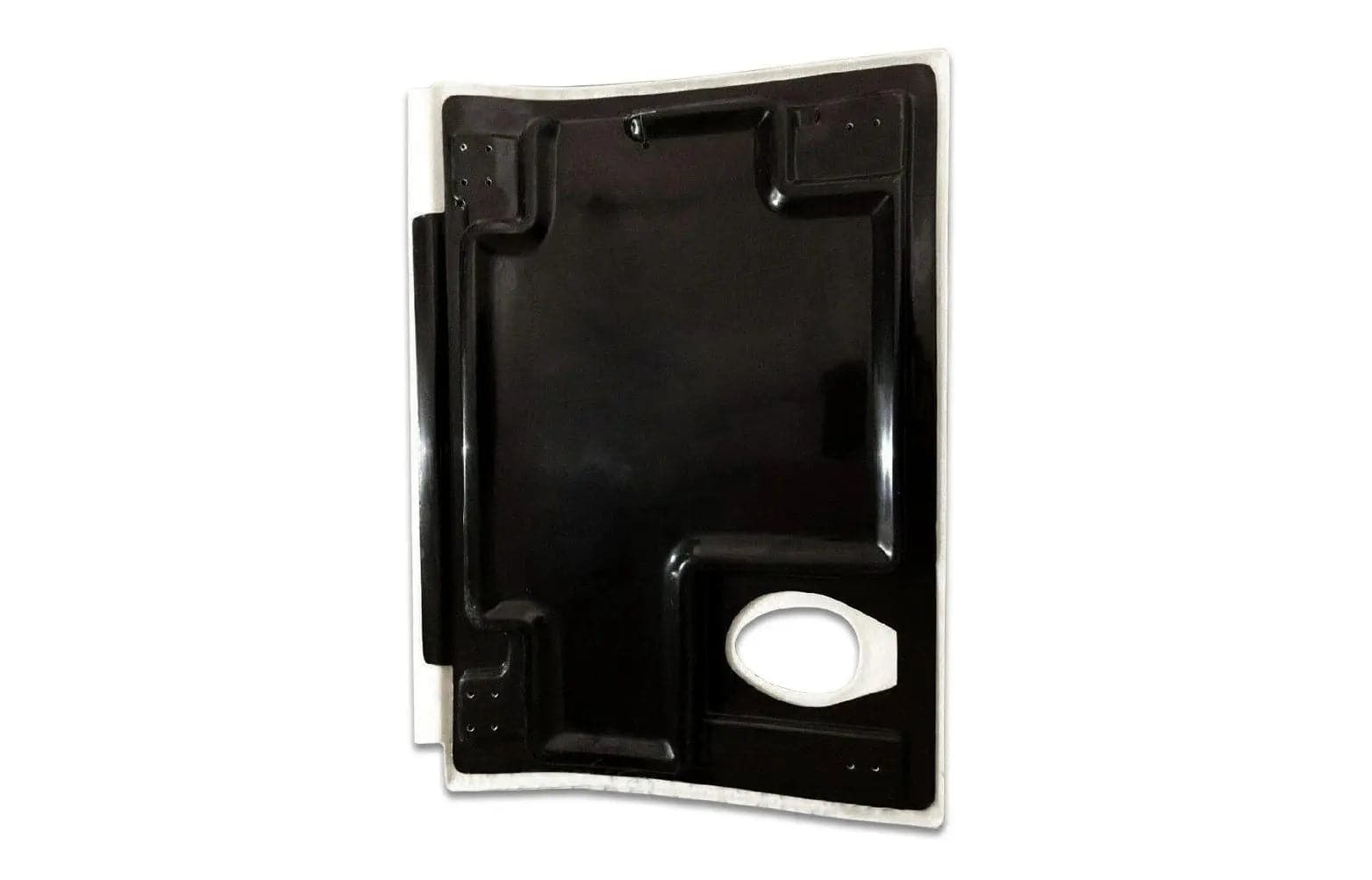 Reefer Roadside Front Door Panel TK#98-7058 Thermo King SB