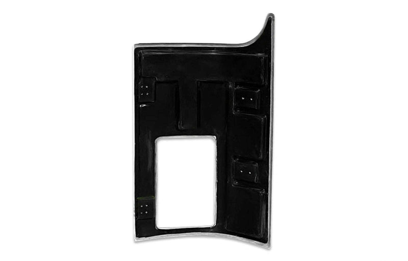 Thermo King SB 200 100 110 190 200 210 230 300 310 400 Reefer Road Side Control Panel RH #5761-003 Plus 2x 22 inch Windshield Wipers and KOZAK Reflective Vest are included.