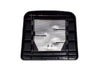 Replacement Wide Angle Small Lower Convex Door Mirror for Volvo VNL Trucks