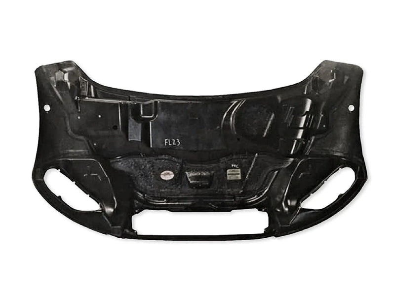 Fiberglass Hood Shell for Freightliner M2 106 - Tacoma Parts Corporation